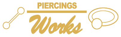 Piercings Works logo